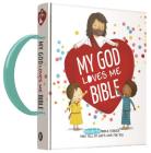 My God Loves Me Bible Cover Image