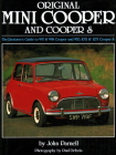 Original Mini-Cooper: The Restorer's Guide to 997 & 998 Cooper and 970,1071 & 1275 Cooper S (Original Series) By John Parnell Cover Image