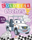 Mi libro grande para colorear - coches: Libro para colorear para niños de 4 a 12 años - 54 dibujos - 2 libros en 1 By Dar Beni Mezghana (Editor), Dar Beni Mezghana Cover Image