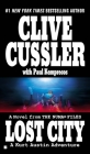 Lost City (The NUMA Files #5) By Clive Cussler, Paul Kemprecos Cover Image