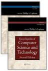Encyclopedia of Computer Science and Technology, Second Edition (Set) Cover Image
