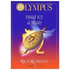 The Gods of Olympus - Part 3.5: Diary of a Demigod By Rich Riordan Cover Image