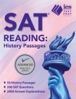 SAT Reading: History Passages (Advanced Practice #18) Cover Image