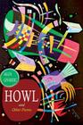 Howl, and Other Poems By Allen Ginsberg Cover Image