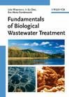 Fundamentals of Biological Wastewater Treatment By Udo Wiesmann, In Su Choi, Eva-Maria Dombrowski Cover Image
