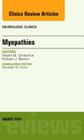 Myopathies, an Issue of Neurologic Clinics: Volume 32-3 (Clinics: Radiology #32) Cover Image