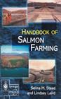 The Handbook of Salmon Farming Cover Image