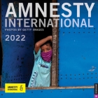 Amnesty International 2022 Wall Calendar Cover Image