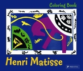 Coloring Book Matisse (Coloring Books) By Annette Roeder Cover Image