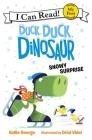 Duck, Duck, Dinosaur: Snowy Surprise (My First I Can Read) Cover Image