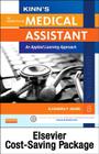 Kinn's the Administrative Medical Assistant - Text and Elsevier Adaptive Learning and Elsevier Adaptive Quizzing Package Cover Image