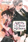 Agents of the Four Seasons, Vol. 2: Dance of Spring, Part II By Kana Akatsuki, Sergio Avila (Translated by), Suoh (By (artist)) Cover Image