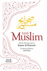 Sahih Muslim (Volume 5): With the Full Commentary by Imam Nawawi Cover Image