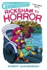 Rickshaw to Horror: A QUIX Book (A Miss Mallard Mystery) Cover Image