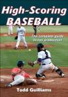 High Scoring Baseball Cover Image