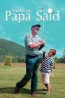 Papa Said By Rita Perna Cover Image