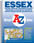 Essex A-Z Street Atlas (spiral) By Geographers' A-Z Map Co Ltd Cover Image