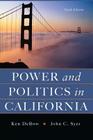 Power and Politics in California By Ken Debow, John C. Syer Cover Image