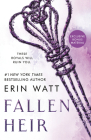 Fallen Heir (The Royals #4) By Erin Watt Cover Image