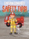 Captain Conrad's Safety Tips! Cover Image