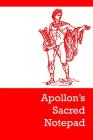 Apollon's Sacred Notepad Cover Image