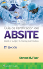 Guía de certificación del ABSITE Cover Image