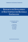 Research and Development of High Temperature Materials for Industry Cover Image