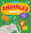 Animals: 110 Words to Learn (My First Spanish) Cover Image