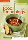 Recipes for Food Technology Junior Secondary Workbook Cover Image