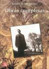 Obras Completas, I. Poesia, Cuento, Novela (Letras Mexicanas) Cover Image