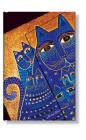 Paperblanks Mediterranean Cats By Hartley & Marks Publishers Inc (Created by) Cover Image