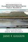 Methodological Pluralism and Qualitative Family Research Cover Image
