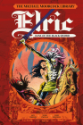 The Michael Moorcock Library: Elric: Bane of the Black Sword (Graphic Novel) By Roy Thomas Cover Image