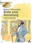 Bilder Einer Ausstellung: German Text (Klassische Meisterwerke Zum Kennenlernen) By Modest P. Mussorgskij (Composer), Hans-Gunter Heumann (Other) Cover Image