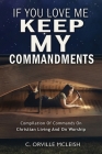 If You Love Me Keep My Commandments Cover Image