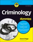 Criminology for Dummies Cover Image