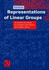 Representations of Linear Groups: An Introduction Based on Examples from Physics and Number Theory By Rolf Berndt Cover Image