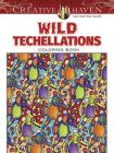 Creative Haven Wild Techellations Coloring Book (Creative Haven Coloring Books) By John Wik, Creative Haven Cover Image
