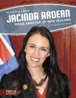 Jacinda Ardern: Prime Minister of New Zealand By Cynthia Kennedy Henzel Cover Image