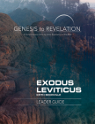 Genesis to Revelation: Exodus, Leviticus Leader Guide: A Comprehensive Verse-By-Verse Exploration of the Bible By Keith Schoville Cover Image