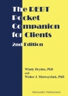 The REBT Pocket Companion for Clients, 2nd Edition By Windy Dryden, Walter J. Matweychuk Cover Image