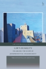 Law's Humility: Enlarging the Scope of Jurisprudential Disagreement (Law and Practical Reason) By Triantafyllos Gkouvas Cover Image