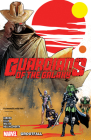GUARDIANS OF THE GALAXY VOL. 1: GROOTFALL By Jackson Lanzing, Collin Kelly, Kev Walker (Illustrator), Marco Checchetto (Cover design or artwork by) Cover Image