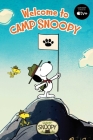 Welcome to Camp Snoopy (Peanuts) Cover Image