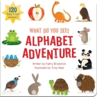 What Do You See? Alphabet By Kathy Broderick, Tony Neal (Illustrator) Cover Image