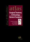 Atlas of Surgical Anatomy and Embryology for General Surgeons Cover Image