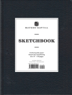 Large Sketchbook (Kivar, Black) (Watson Guptill Sketchbooks) Cover Image