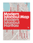 Modern Istanbul Map / Modern Istanbul Haritasi: Guide to Modern Architecture in Istanbul, Turkey Cover Image