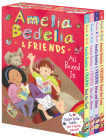 Amelia Bedelia & Friends Chapter Book Box Set #1: All Boxed In By Herman Parish, Lynne Avril (Illustrator) Cover Image