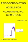 Price-Forecasting Models for GlobeImmune, Inc. GBIM Stock Cover Image